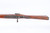 Yokosuka Type 99 Naval Special rifle - left side forend