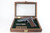 1924 transitional Colt 1911A1 in display case - in display case