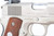 Rare Satin Nickel Colt Combat Commander - 4 digit Serial - photo 8 of 16