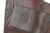 Engraved 1940 Colt Woodsman Match Target rig - holster tooling close-up