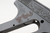 Engraved 1940 Colt Woodsman Match Target rig - engraving detail close-up