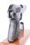 Police Eagle L Mauser HSc pistol - rear view of grip