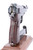 End-of-WW2, GI Mismatched Walther P.38 - Rare FN Frame - photo 2 of 12