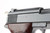 End-of-WW2, GI Mismatched Walther P.38 - Rare FN Frame