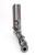 Pre-WW2 Colt Government Model National Match pistol rig - front view of muzzle