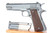 Pre-WW2 Colt ACE .22 LR pistol - left side with magazine