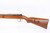 Banner Mauser Sportmodell training rifle - left side receiver and buttstock