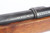 Banner Mauser Sportmodell training rifle - receiver ring close-up