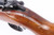 Banner Mauser Sportmodell training rifle - stock wrist close-up
