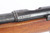 Banner Mauser Sportmodell training rifle - receiver left side close-up
