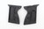 Black Plastic Wartime HSc Grips - photo 2 of 4