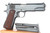 1939 Colt Service Model ACE .22 LR pistol - right side with magazine