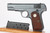 1941 Dutch East Indies Colt M1903 Pocket Hammerless pistol - left side with magazine