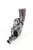 OSS/CIC issued Colt Detective Special revolver - front view of muzzle