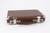Embellished Walther Olympia Jaeger pistol with presentation case - presentation case exterior