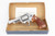Boxed, Stainless Steel S&W Model 66 Revolver - .357 Mag - photo 1 of 15