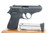 Walther PPK/S .22 LR pistol - right side with magazine
