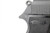 Walther PPK/S .22 LR pistol - right side frame close-up