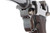 1933 KL marked DWM Luger - front of frame close-up