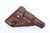 French Allemagne marked Walther PPK rig - holster front