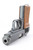 French Allemagne marked Walther PPK rig - front view of muzzle