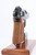 French Allemagne marked Walther PPK rig - rear view of grip