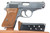 French Allemagne marked Walther PPK rig - right side with magazine