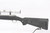 Ruger M77 Mark II .30-06 rifle with Zytel paddle stock and scope - left side receiver and buttstock