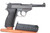 Rare, First Variation AC 41 Walther P.38 - Mixed Proofs