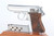 Post-Factory Nickeled Walther PPK - photo 1 of 7