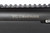 Thompson Center Compass .243 Winchester rifle with extra magazines - left side receiver markings close-up