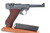 Excellent, Second Variation 1937 Mauser Luger Rig - Matching Magazine - photo 4 of 21