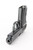 1968 Polish Radom P64 pistol rig - front view of muzzle