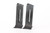 1968 Polish Radom P64 pistol rig - magazines reverse