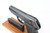 1968 Polish Radom P64 pistol rig - top view of slide