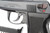 1968 Polish Radom P64 pistol rig - left side slide close-up