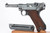 BYF 42 Mauser Luger - Bulgarian Contract