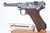 1935 "G Date" Mauser Luger