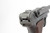 BYF 42 Portuguese contract Mauser Luger - front of frame close-up