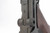 BYF 42 Portuguese contract Mauser Luger - right side receiver close-up