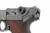 BYF 42 Portuguese contract Mauser Luger - rear toggle close-up