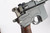 RFV marked Mauser C96 Broomhandle rig - barrel close-up