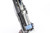 Mauser Bolo Model 1921 rig with matching stock - magazine well and trigger close-up