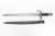 Argentine Model 1909 Bayonet