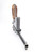 Commercial Mauser C96 rig - rear view of grip