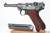 Minty 1941 Police Eagle/L Mauser Luger Rig - Two Matching Magazines