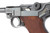 Minty 1941 Police Eagle/L Mauser Luger Rig - Two Matching Magazines
