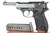 SOLD - Scarce, Excellent "High Polish" 1968 Walther P.38 - Matching Box