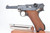1920s commercial DWM Luger with box - left side with magazine