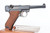 1920s commercial DWM Luger with box - right side with magazine